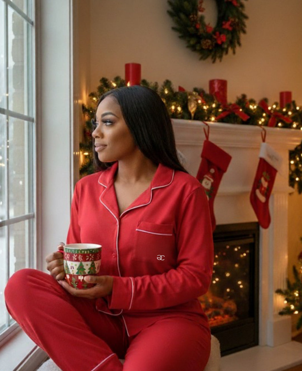 Signature Cozy Lounge Pajamas