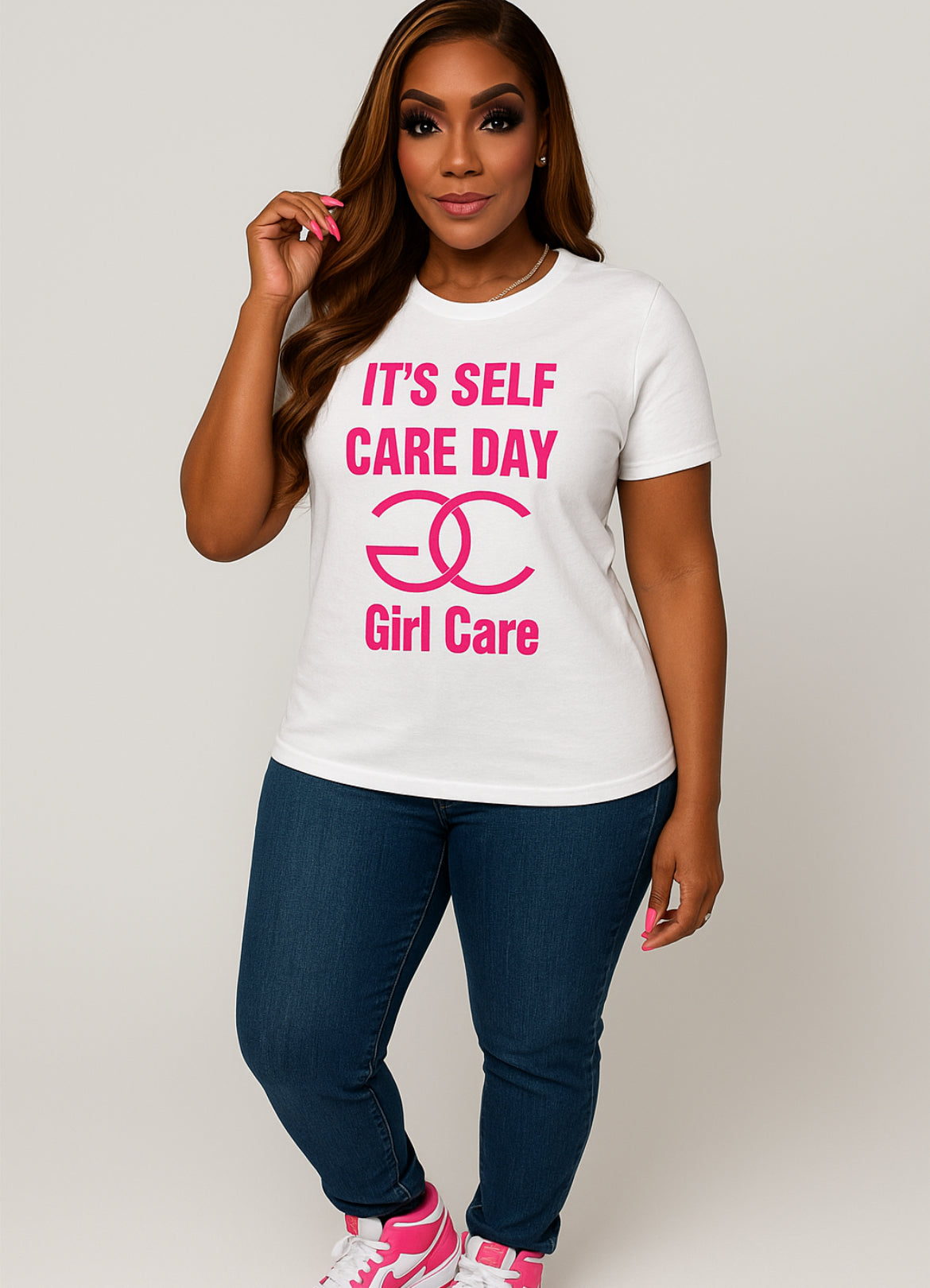 Self Care Day T-Shirt