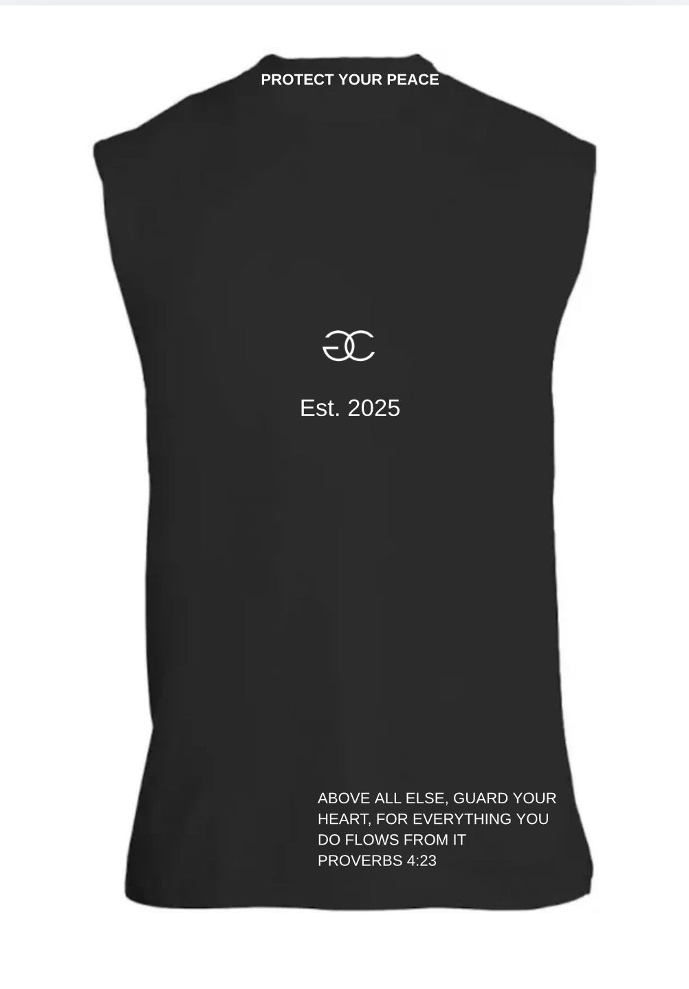 Unisex Streetwear Tee