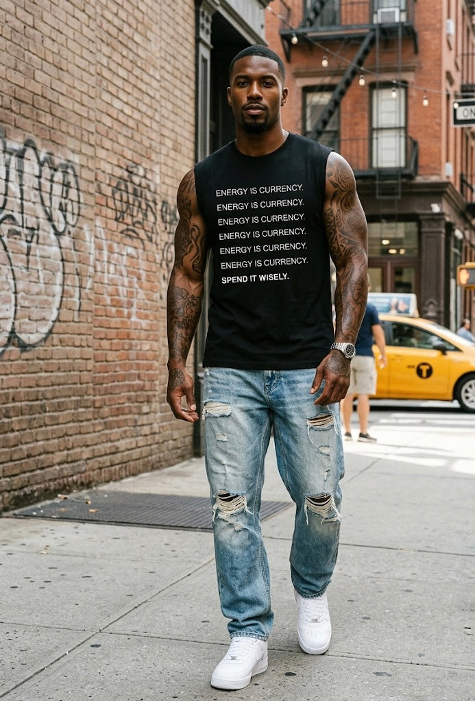 Unisex Streetwear Tee