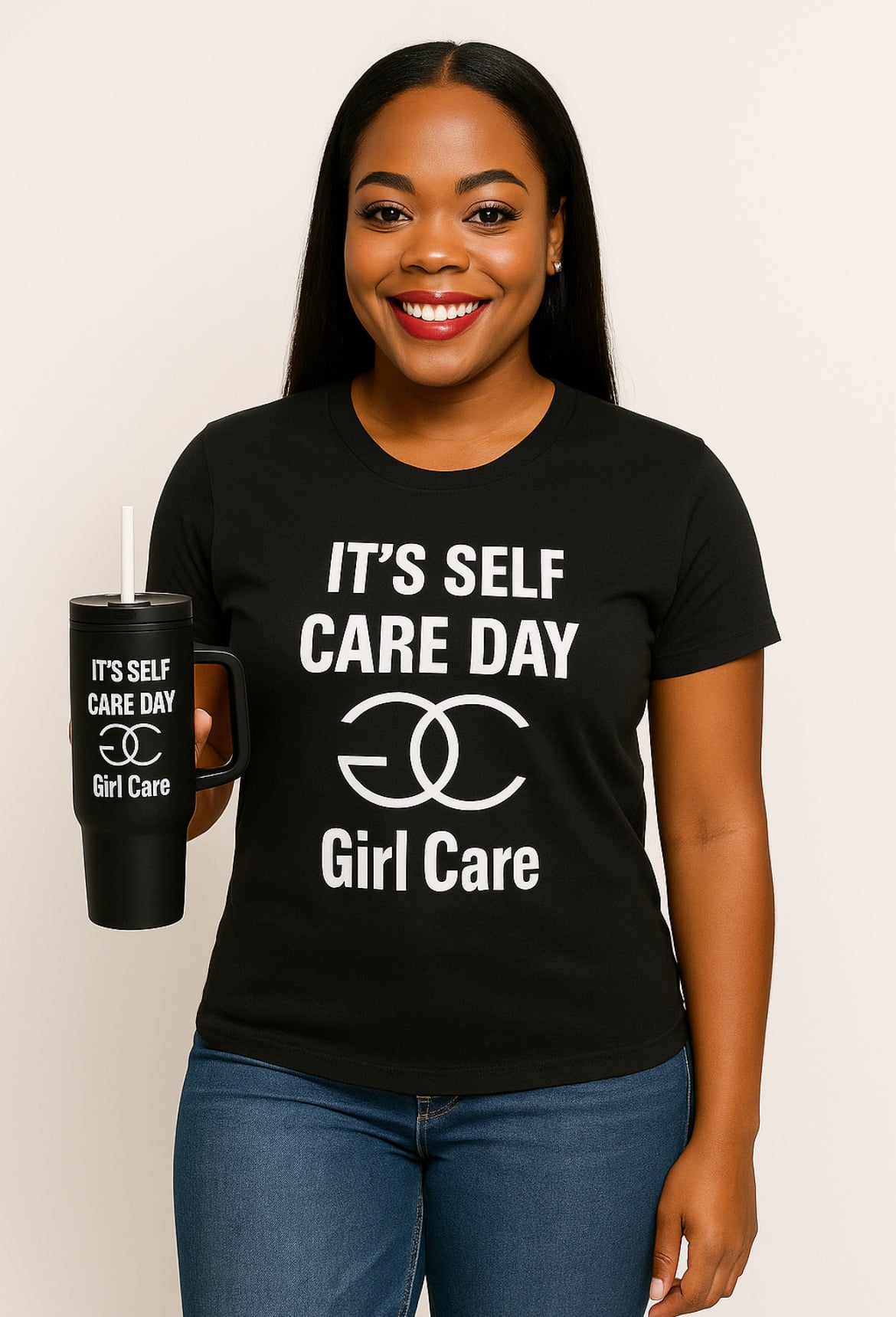 Self Care Day T-Shirt