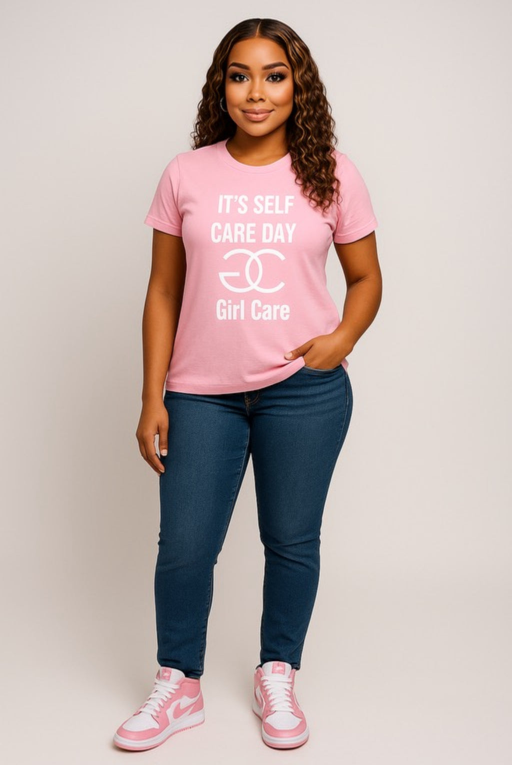 Self Care Day T-Shirt