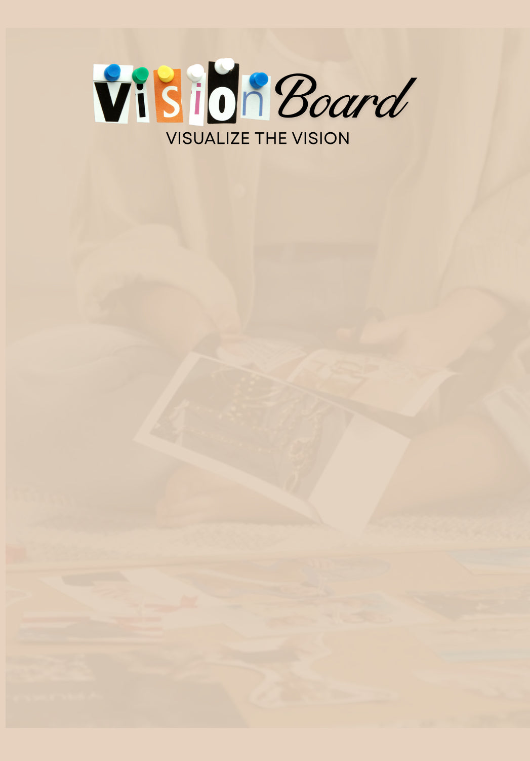 Self Care Guided Journal