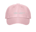 Pink Era Fitted Cap