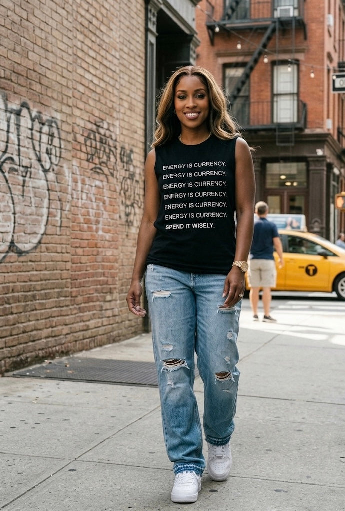 Unisex Streetwear Tee