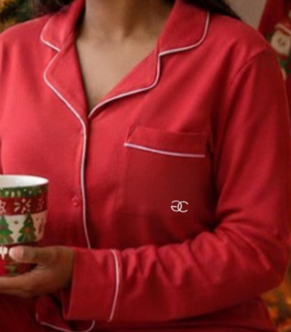 Signature Cozy Lounge Pajamas