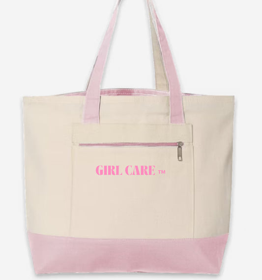 Pink Era Tote