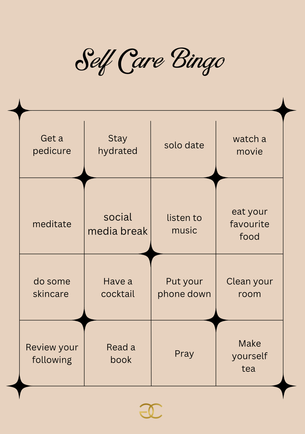 Self Love Guided Journal