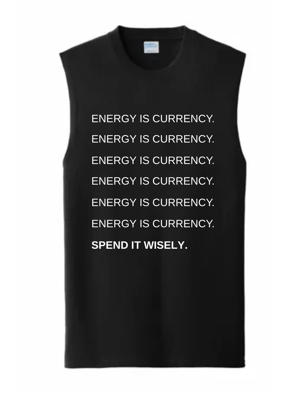 Unisex Streetwear Tee