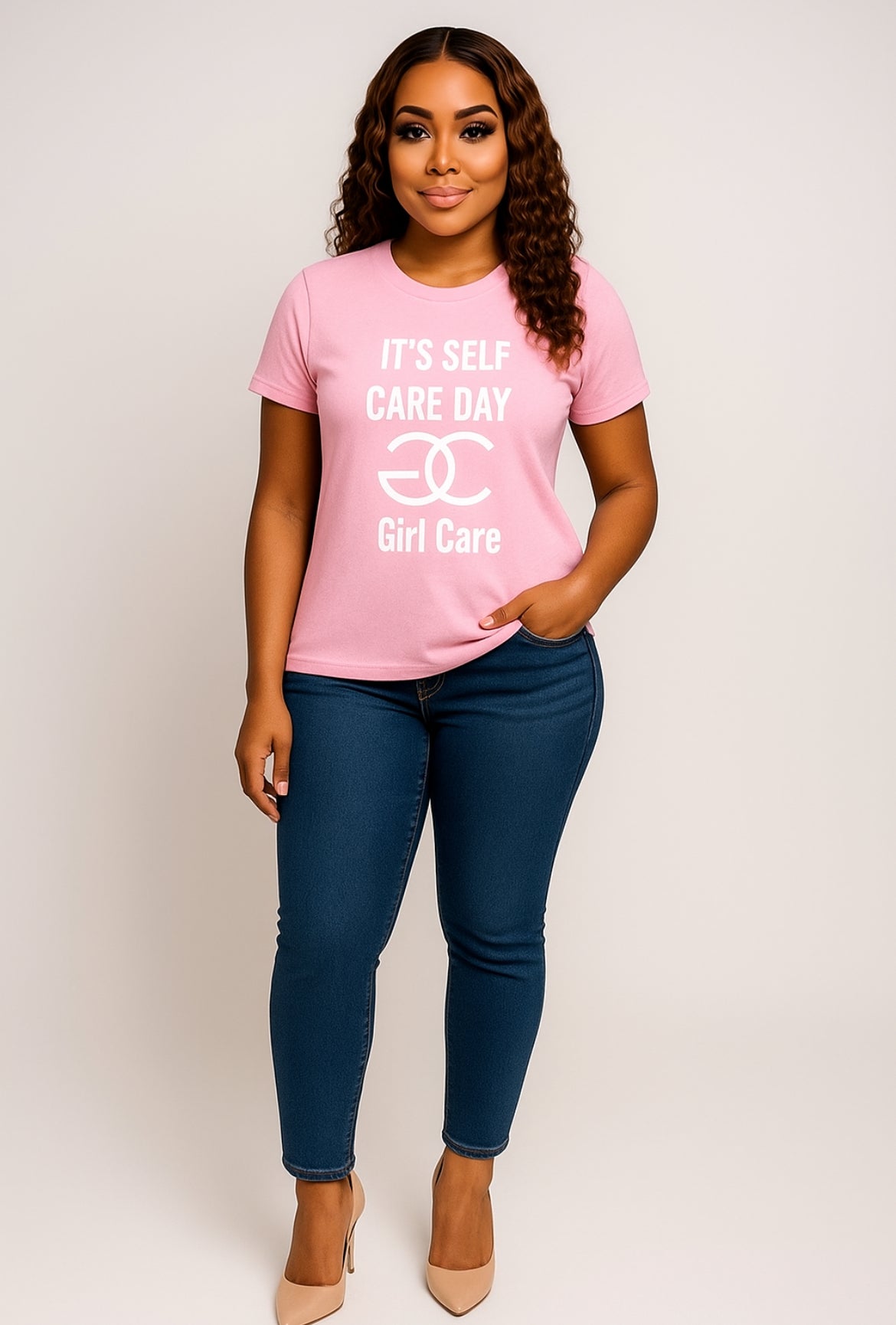 Self Care Day T-Shirt