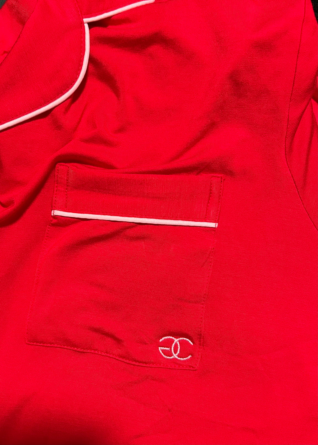 Signature Cozy Lounge Pajamas