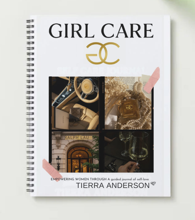 Self Love Guided Journal