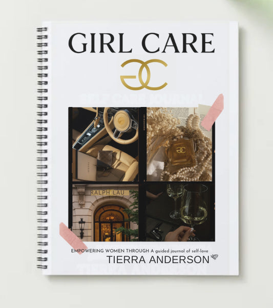 Self Love Guided Journal