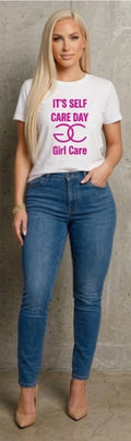 Self Care Day T-Shirt