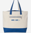 Blue Fever Tote