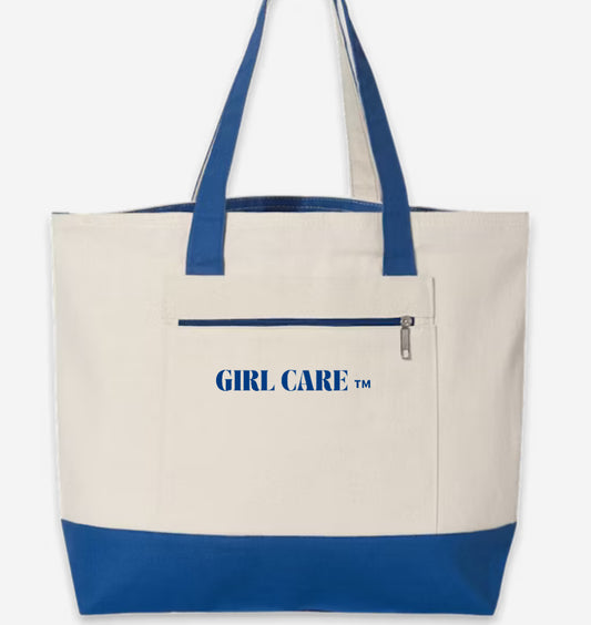 Blue Fever Tote