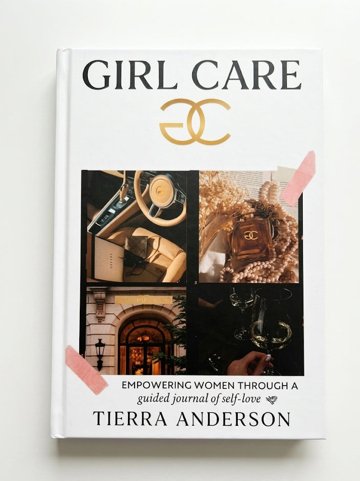 Self Love Guided Journal