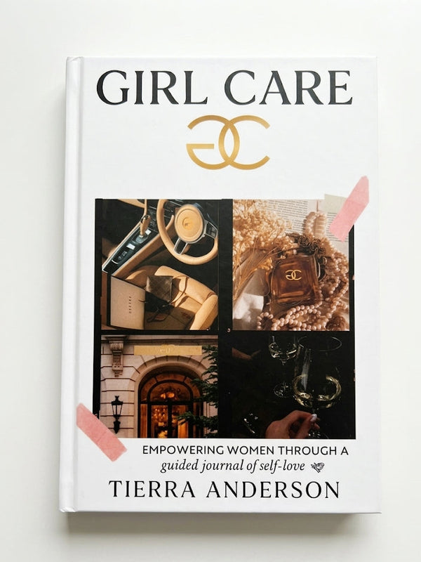 Self Love Guided Journal