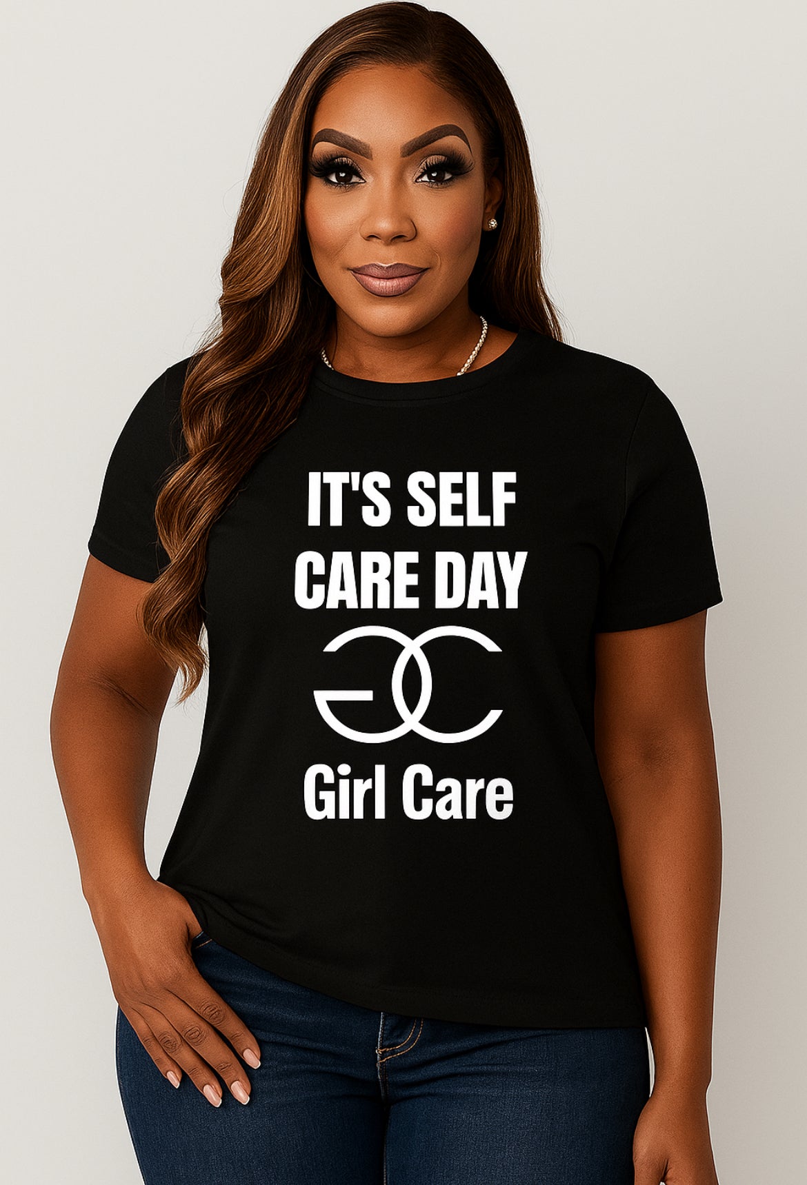 Selfcare T-Shirt & Tumbler Bundle Deal