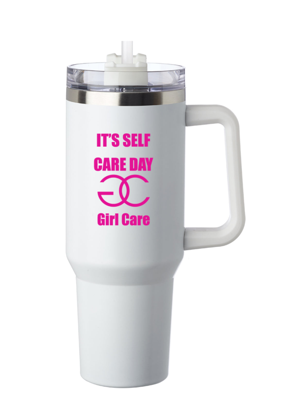 Selfcare T-Shirt & Tumbler Bundle Deal