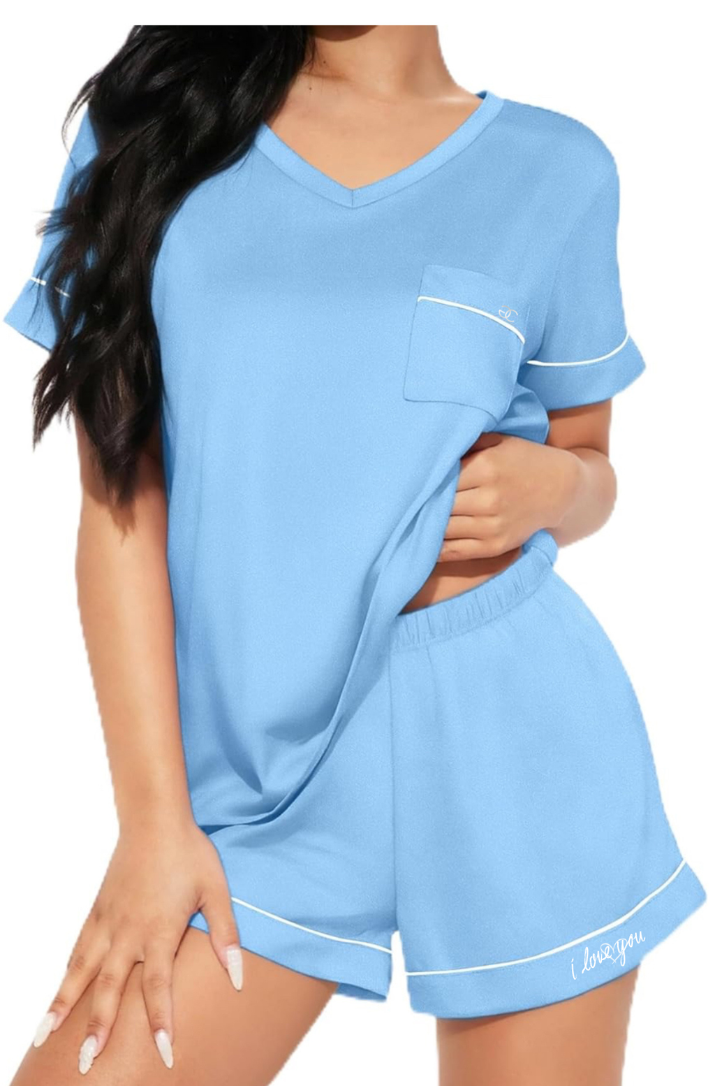 Girl Care PJ’s/Lounge Set