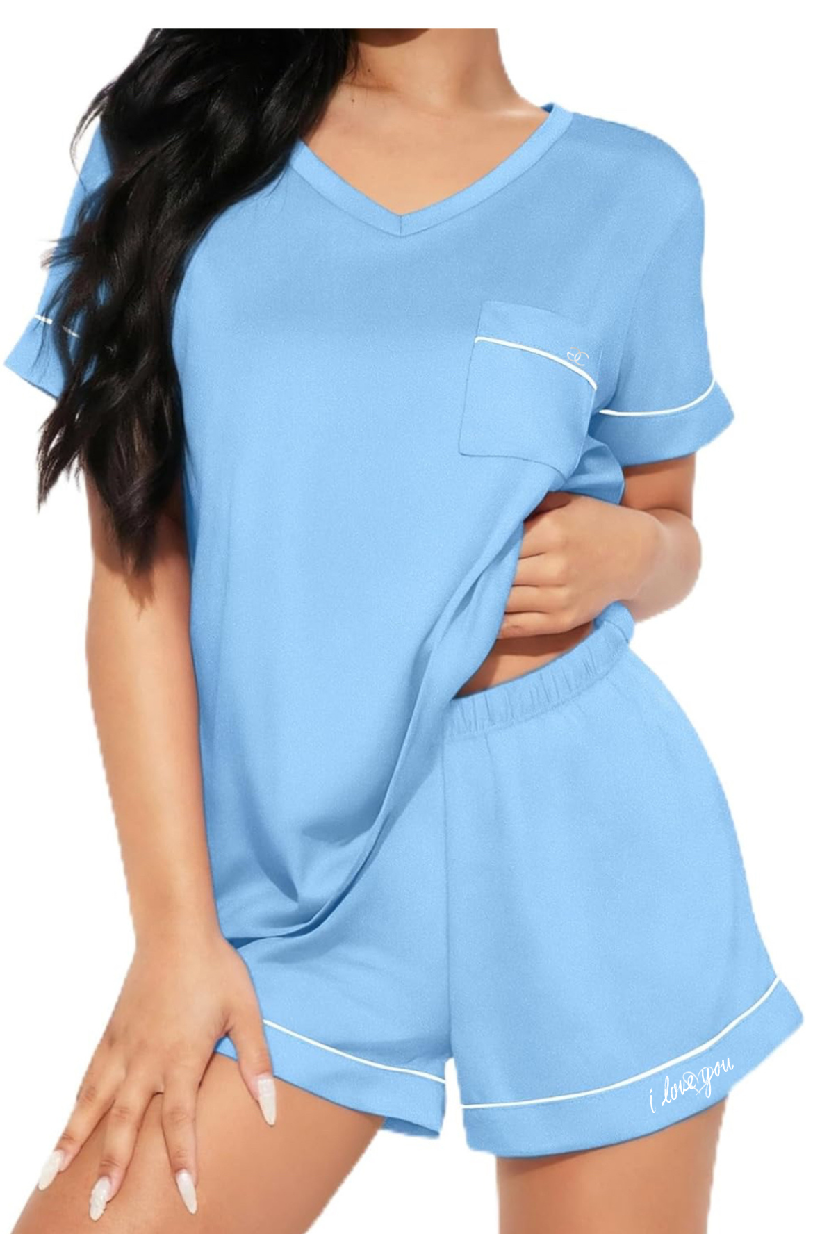 Girl Care PJ’s/Lounge Set